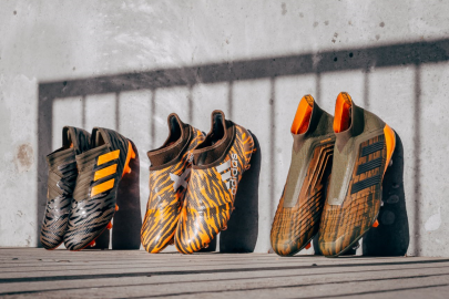 adidas a créé le chasseur parfait